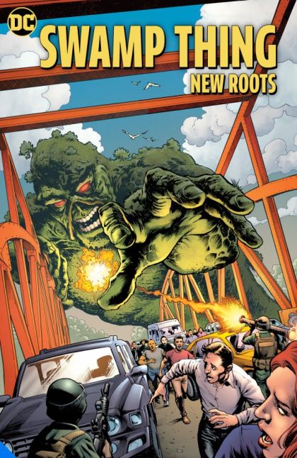 2021 - Swamp Thing: New Roots - M - ENG - PRE-ORDER 1