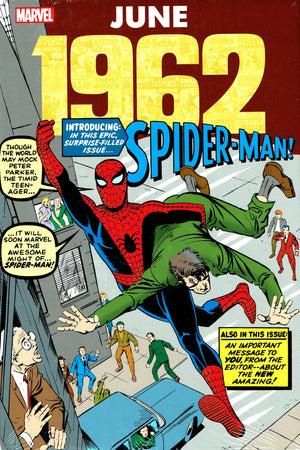 2022 - Marvel June 1962 Omnibus HC Var. B - M - ENG - PRE-ORDER 1