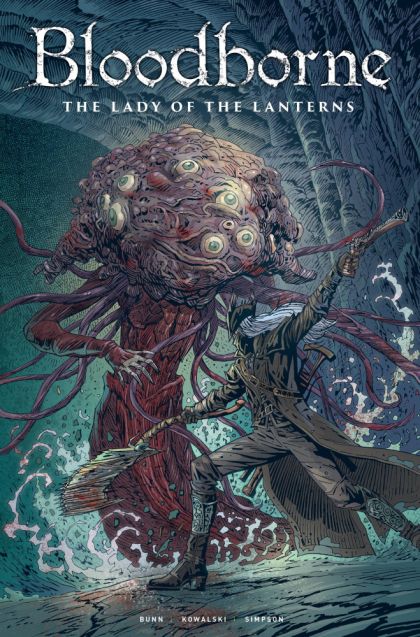 2023 - Bloodborne: The Lady of The Lanterns TP #1 - M - ENG - PRE-ORDER 1