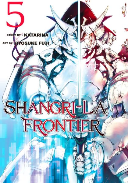 2023 - Shangri La Frontier #5 - M - ENG - PRE-ORDER 1