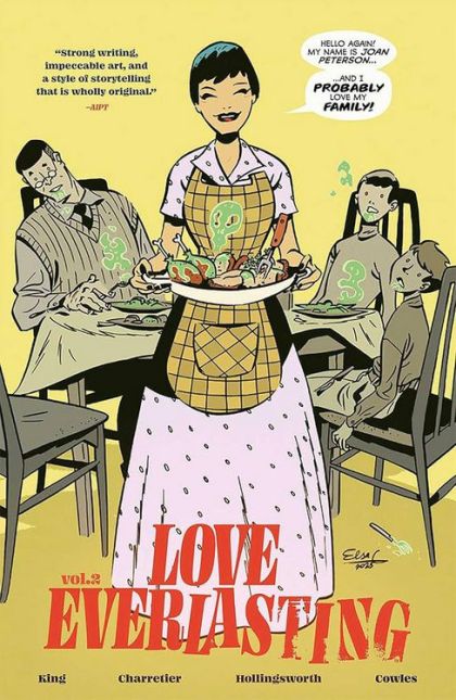 2023 - Love Everlasting TP #2 - Too Hip for Love - M - ENG 1