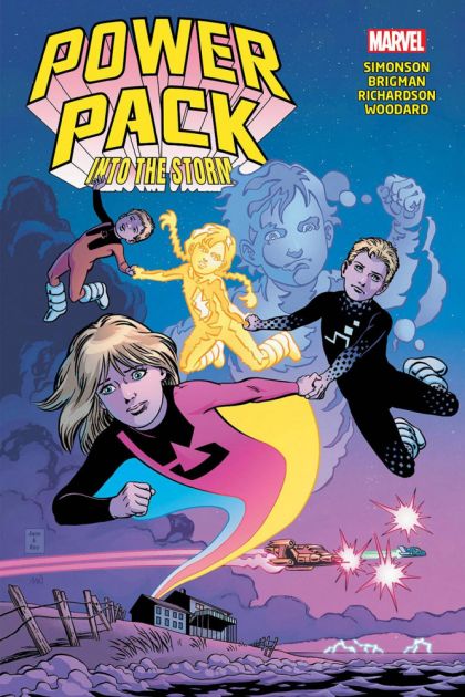 2024 - Power Pack: Into the Storm - M - ENG - PRE-ORDER 1