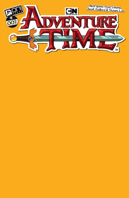 2025 - Adventure Time (Oni Press) #2 Var. C - M - ENG 1