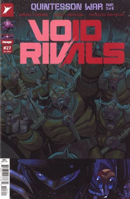 2026 - Void Rivals #27 Var. A - Part 3 of 6 - M - ENG - PRE-ORDER 1