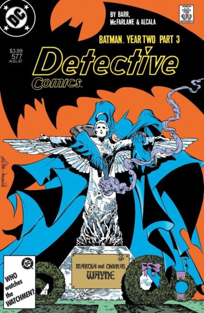2026 - Detective Comics, Vol. 1 #577 Var. D - Chapter 3: Deadly Allies - M - ENG - PRE-ORDER 1