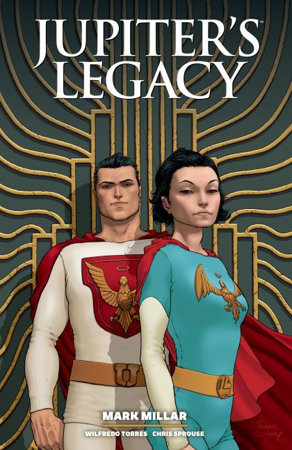 2026 - Jupiter's Legacy Omnibus TP #1 - M - ENG - PRE-ORDER 1