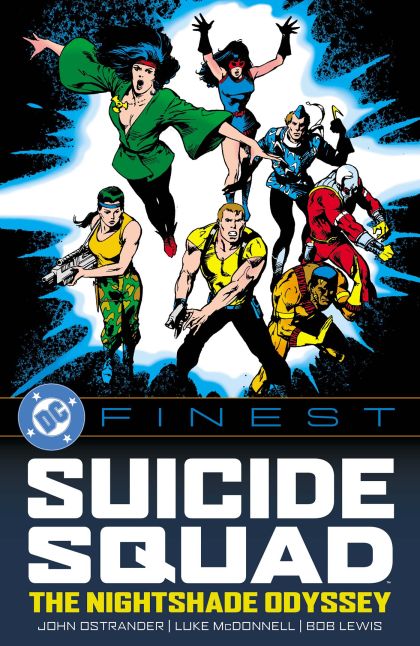 2026 - DC Finest: Suicide Squad - The Nightshade Odyssey TP - M - ENG - PRE-ORDER 1
