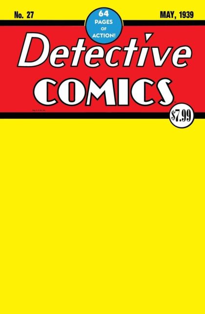 2026 - Detective Comics, Vol. 1 #27 Var. AG - M - ENG - PRE-ORDER 1