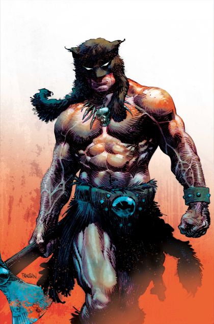 2026 - Fire and Ice: Darkwolf #3 Var. F - M - ENG 1