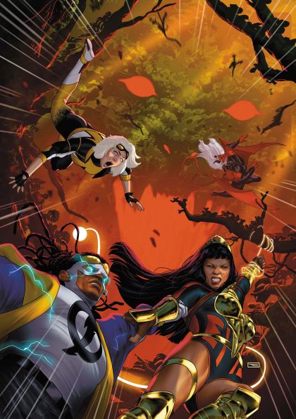 2026 - Titans, Vol. 4 #40 Var. A - M - ENG - PROMO 1