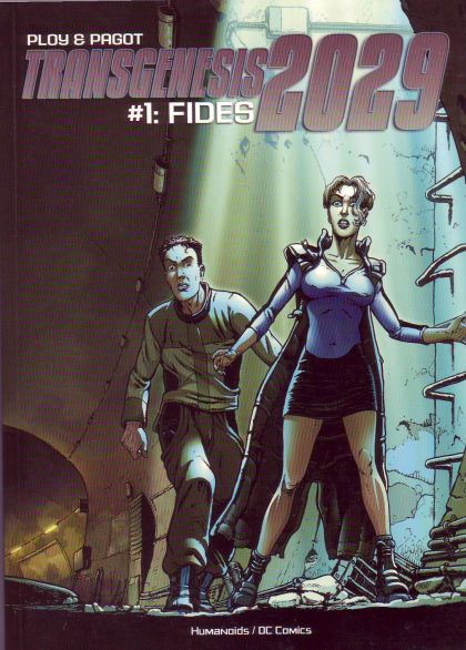 2004 - Transgenesis 2029 #1 - Fides - M - ENG - PRE-ORDER 1