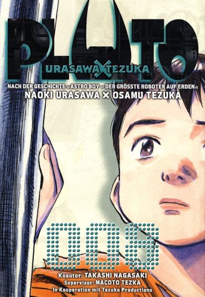 2010 - Pluto: Urasawa x Tezuka #8 - M - ENG 1