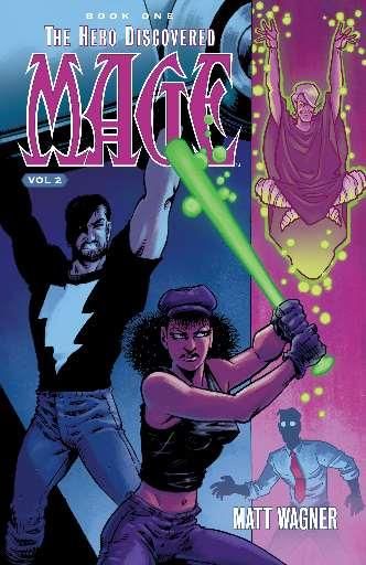 2017 - Mage TP #2 - Book One: The Hero Discovered - M - ENG - PRE-ORDER 1