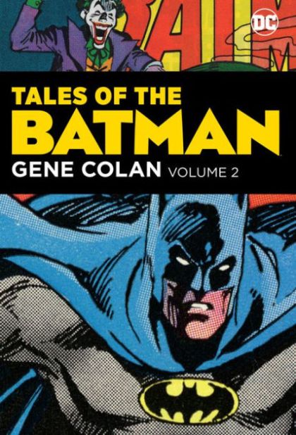 2018 - Tales of the Batman HC #2 - BATMAN #373, DETECTIVE COMICS #530-538 and 540-544 and WORLD'S FINEST COMICS #297 and #299 - M - ENG - PRE-ORDER 1