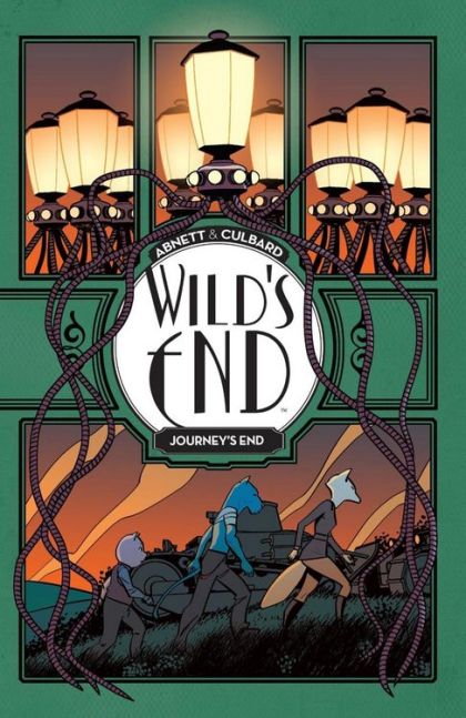 2018 - Wilds End TP #3 - Journey's End - M - ENG - PRE-ORDER 1