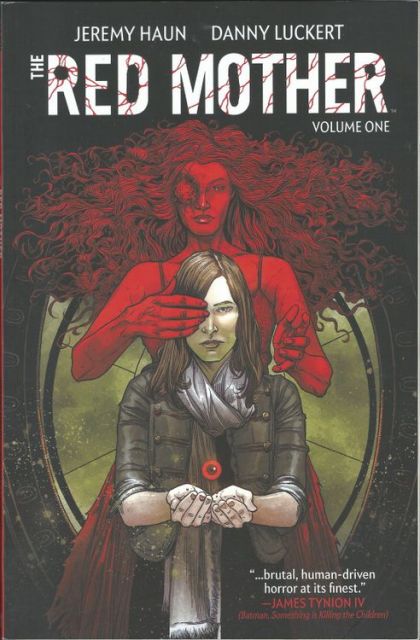 2020 - The Red Mother TP #1 - M - ENG - PRE-ORDER 1