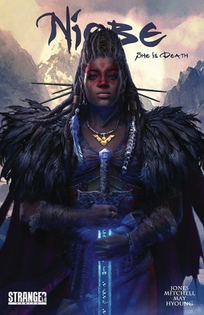 2020 - Niobe: She Is Life TP Var. TP-B - M - ENG - PRE-ORDER 1