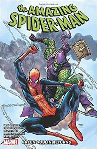 2020 - Amazing Spider-Man By Nick Spencer TP #10 - Green Goblin Returns - M - ENG - PRE-ORDER 1