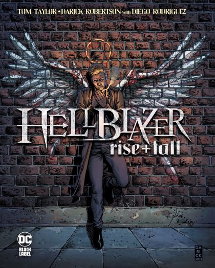 2022 - Hellblazer: Rise and Fall - M - ENG - PRE-ORDER 1