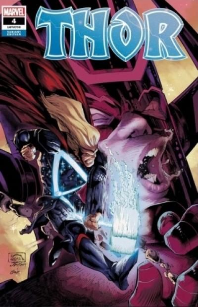 2022 - Thor, Vol. 6 TP #4 - M - ENG - PRE-ORDER 1