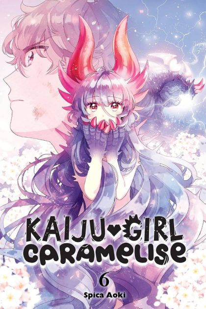 2022 - Kaiju Girl Caramelise #6 - M - ENG - PRE-ORDER 1
