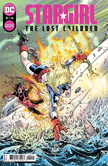 2022 - DC Comics - ON DEMAND - Stargirl: The Lost Children #2 Var. A - M - Eng 1