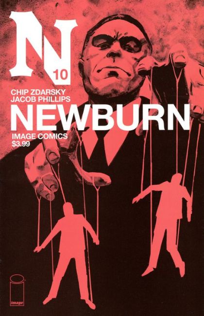 2023 - Image Comics - ON DEMAND - Newburn #10 - M - Eng 1