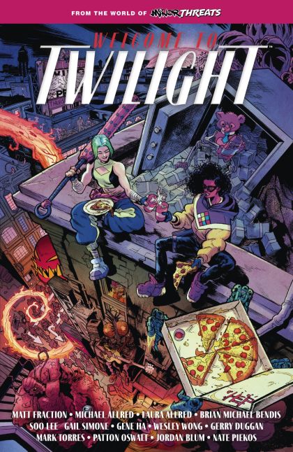 2025 - From the World of Minor Threats: Welcome to Twilight - M - ENG - PRE-ORDER 1