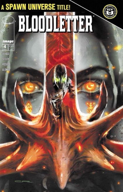 2025 - Bloodletter #4 Var. A - M - ENG - PRE-ORDER 1