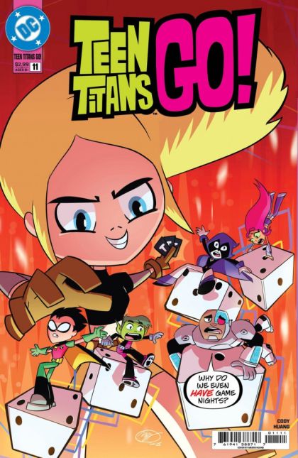 2026 - Teen Titans Go, Vol. 3 #11 - M - ENG - PRE-ORDER 1
