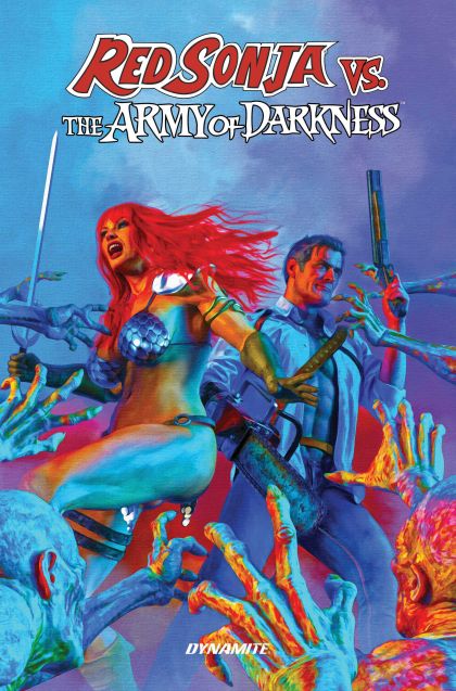 2026 - Red Sonja vs. The Army of Darkness - M - ENG - PRE-ORDER 1