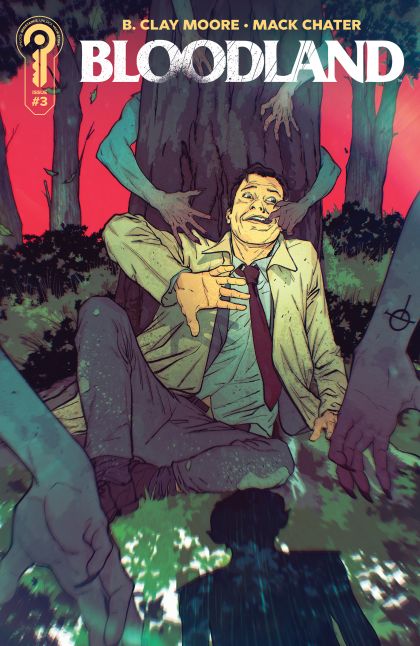 2026 - Bloodland #3 Var. A - M - ENG - PRE-ORDER 1