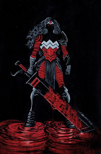 2026 - Absolute Wonder Woman #22 Var. D - M - ENG 1