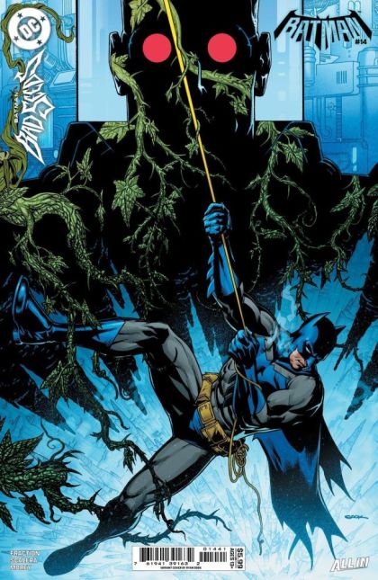 2026 - Batman, Vol. 4 #14 Var. E - M - ENG - PRE-ORDER 1