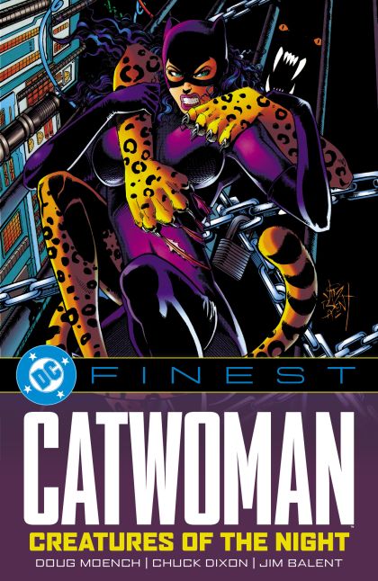 2026 - DC Finest Catwoman: Creatures of the Night - M - ENG - PROMO 1