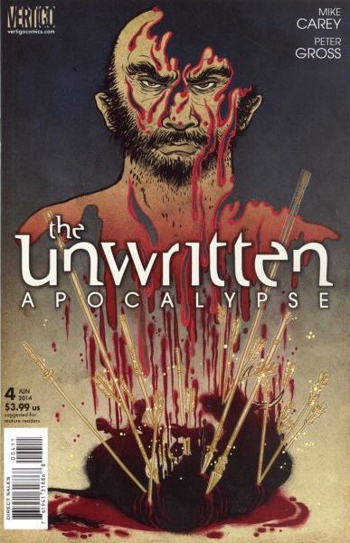 2014 - The Unwritten, Vol. 2: Apocalypse #4 - Part 3 - M - ENG - PRE-ORDER 1