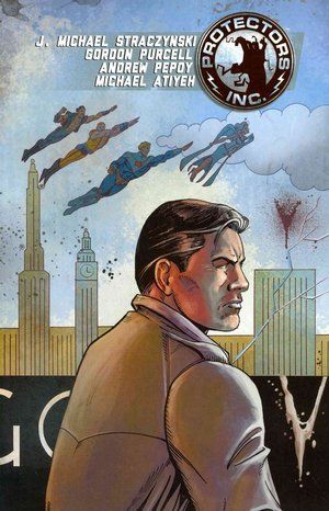 2014 - Protectors Inc. #1 - M - ENG - PRE-ORDER 1