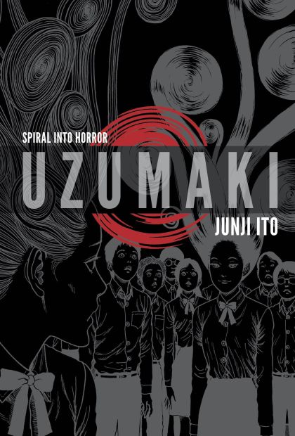 2014 - Uzumaki 3-in-1 HC - M - ENG 1