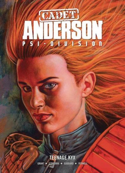 2017 - Cadet Anderson PSI-Division: Teenage Kyx - Teenage Kyx - M - ENG - PRE-ORDER 1