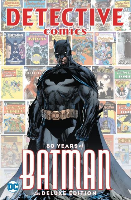 2019 - Detective Comics: 80 Years Of Batman - The Case of the Chemical Syndicate; The Case of the Missing Evidence!; The Commandos Are Coming; The Crimes of Two-Face!; The Riddler; The Origin of Pow-Wow Smith!; The Land of Lost Years!; The STrange Experiment of Dr. Erdel; The Batwoman; Trauma; Batman - M - ENG - PRE-ORDER 1