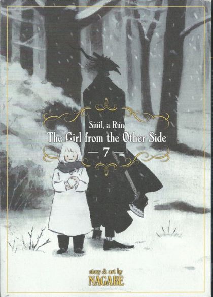 2019 - The Girl from the Other Side: Siuil, a Run #7 - M - ENG - PRE-ORDER 1