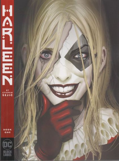 2019 - Harleen #1 Var. A - Book One - M - ENG - PRE-ORDER 1