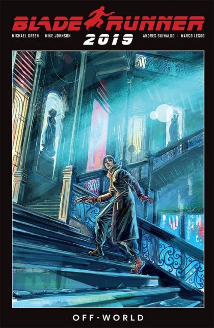 2020 - Blade Runner 2019 #2 Var. B - Off-World - M - ENG - PRE-ORDER 1