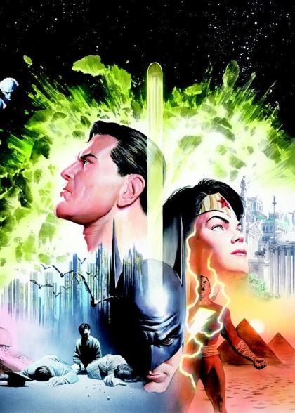 2023 - History of the DC Universe Var. HC-B - M - ENG - PRE-ORDER 1