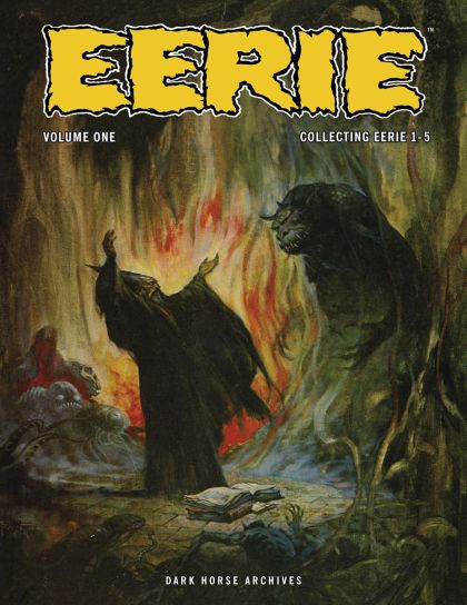 2023 - Eerie Archives TP #1 - M - ENG - PRE-ORDER 1