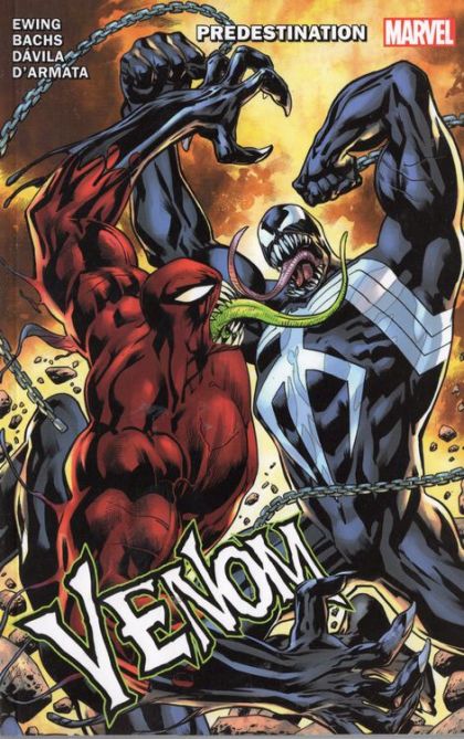 2024 - Venom by Al Ewing & Ram V TP #5 - M - ENG - PRE-ORDER 1