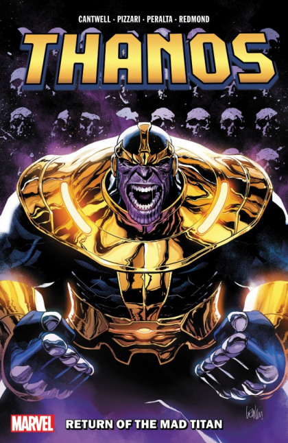 Thanos: Return of The Mad Titan - M - ENG - PRE-ORDER 1
