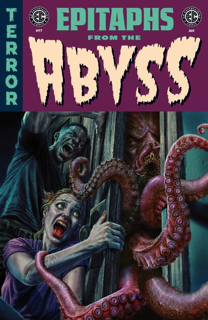 2025 - Oni Press - ON DEMAND - Epitaphs From the Abyss #7 Var. A - M - Eng 1