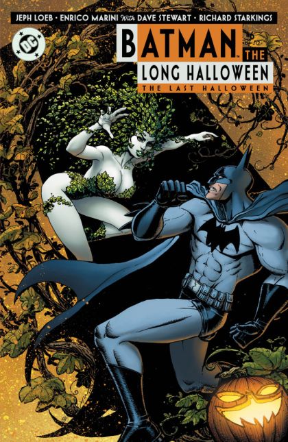 2025 - Batman: The Long Halloween - The Last Halloween #6 Var. C - M - ENG - PRE-ORDER 1