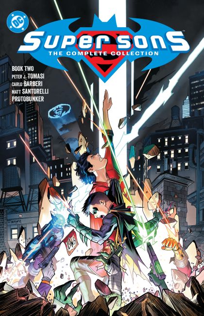 2025 - Super Sons The Complete Series #2 - M - ENG - PRE-ORDER 1